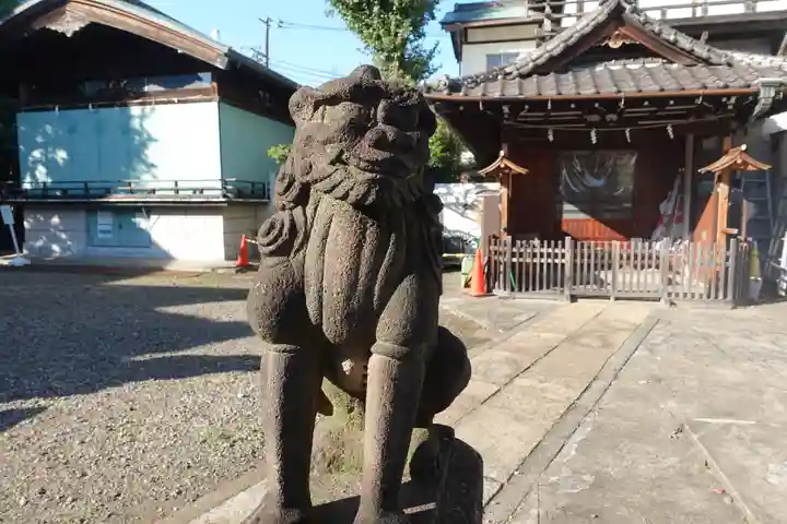 鮫州八幡神社(東京都)