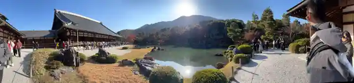 天龍寺(京都府)