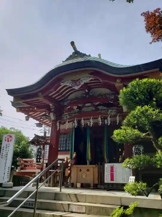 青山熊野神社(東京都)