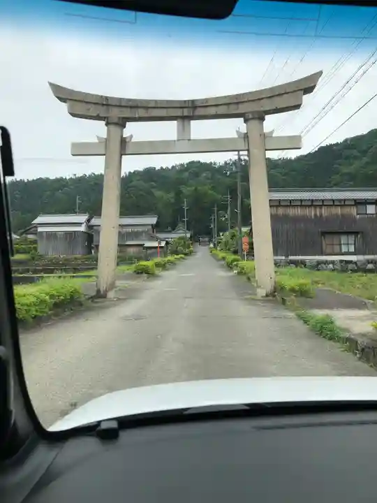 日枝神社(福井県)