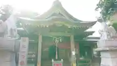 多田朝日森稲荷神社(千葉県)