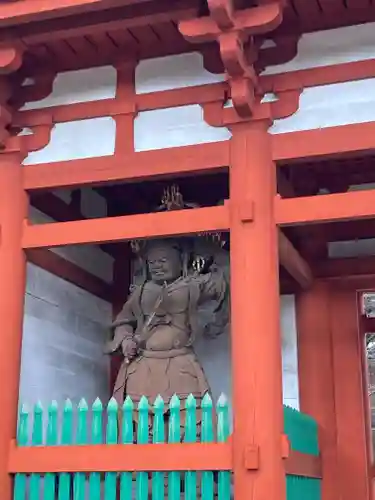 高野山金剛峯寺の像