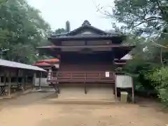 宮川熊野神社(千葉県)