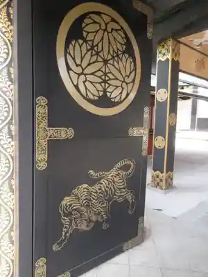 水戸東照宮の本殿・本堂