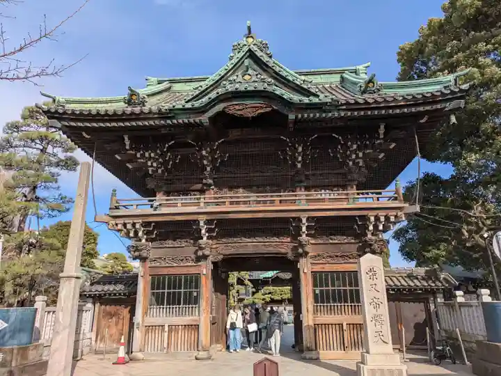 題経寺(柴又帝釈天)(東京都)