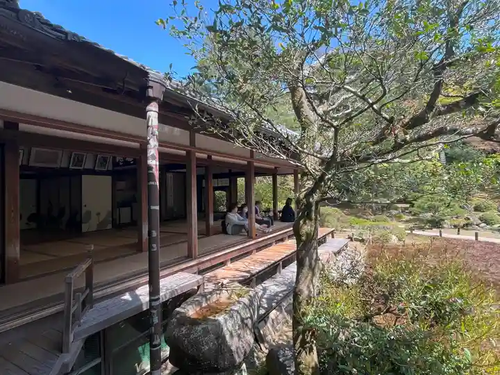 青蓮院門跡(京都府)