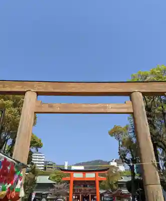生田神社(兵庫県)