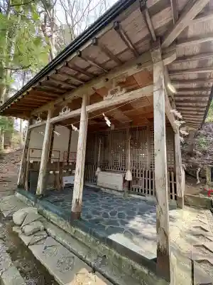 萬蔵稲荷神社(宮城県)