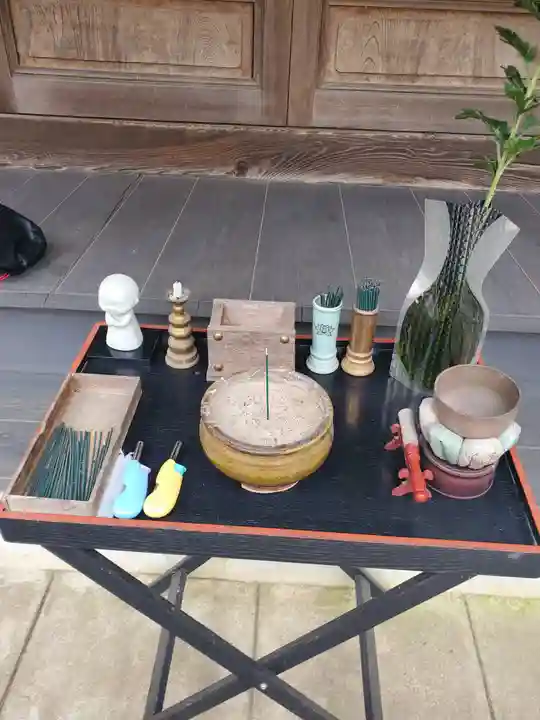 光見寺のその他建物