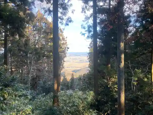 羽黒山神社(栃木県)