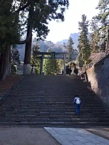 妙義神社(群馬県)