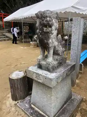 石上布都魂神社(岡山県)