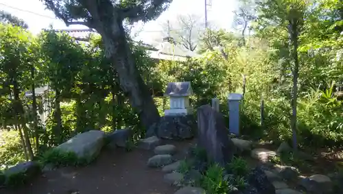 富士淺間神社のその他建物