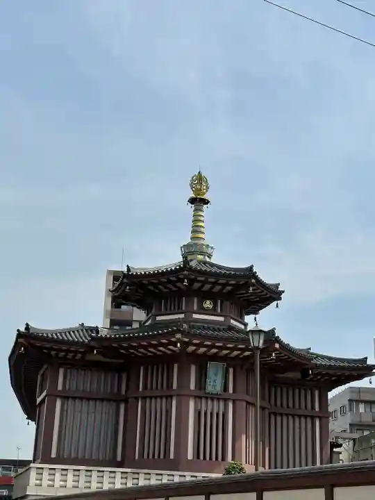 川崎大師(平間寺)のその他建物