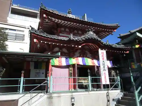 法乗院（深川閻魔堂）(東京都)