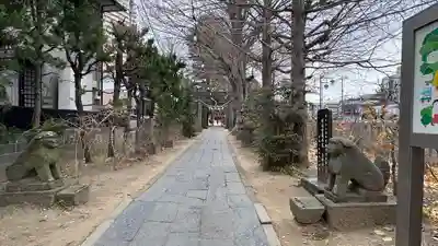 越谷香取神社(埼玉県)