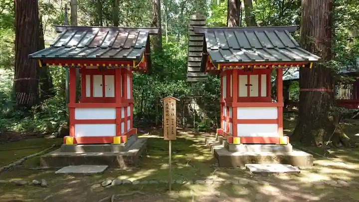 香取神宮の末社・摂社