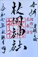 枚岡神社(大阪府)