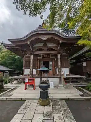 高幡不動尊　金剛寺(東京都)