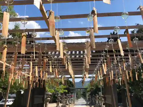 白鳥神社の建物その他