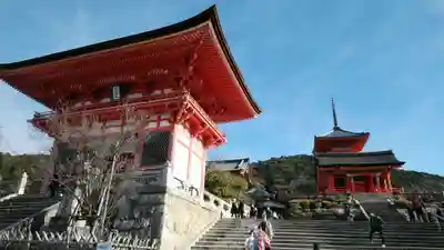 清水寺(京都府)