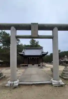 綱敷天満神社(愛媛県)
