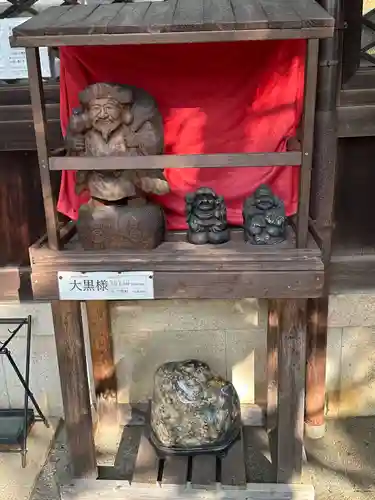 新日吉神宮(京都府)