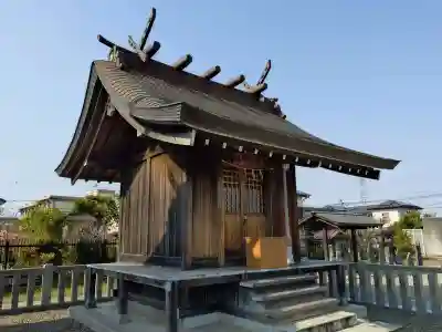 昆陽神社(千葉県)