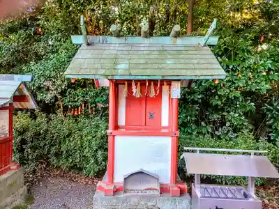 津島神社の末社・摂社