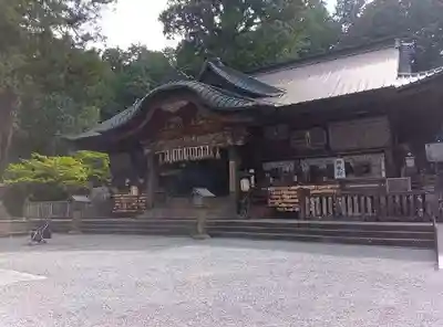 北口本宮冨士浅間神社(山梨県)
