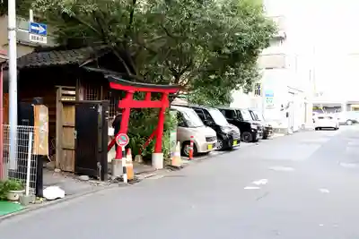 金蛇水神社仙台立町分霊社(宮城県)
