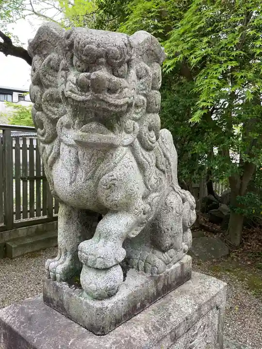 深川神社(愛知県)
