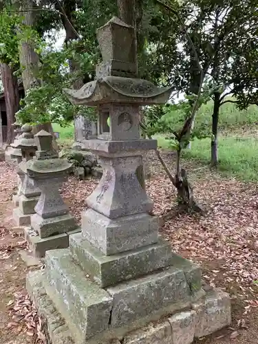 若一神社のその他建物