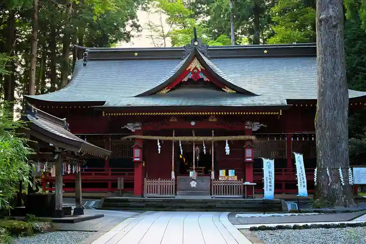 富士山東口本宮 冨士浅間神社(静岡県)