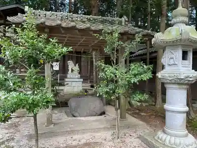 細野神社(長野県)