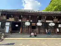 東大寺 二月堂(奈良県)