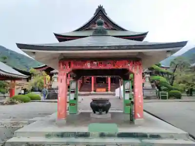 甲斐善光寺のその他建物