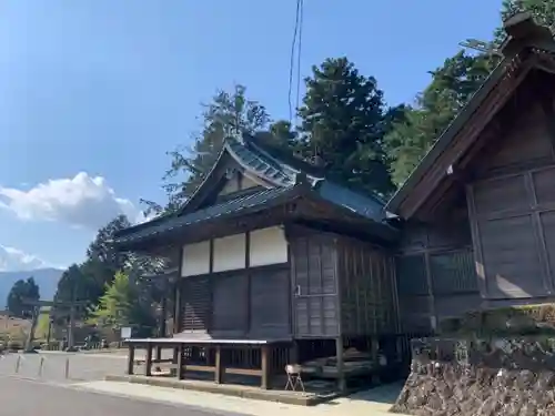 七社神社のその他建物