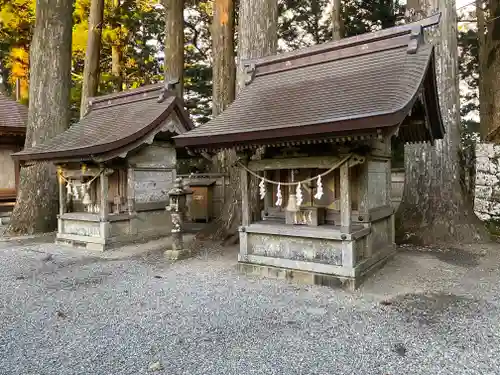 玉置神社(奈良県)