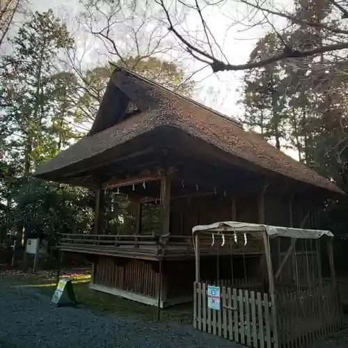 玉敷神社のその他建物