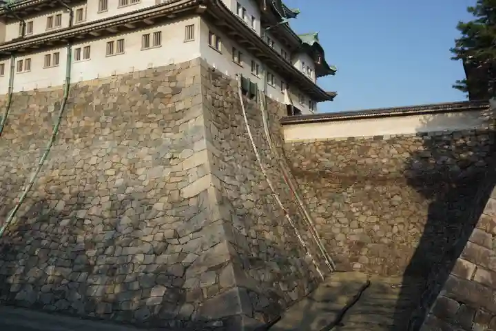 七尾神社の周辺