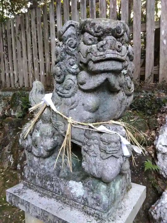 阿射加神社(三重県)