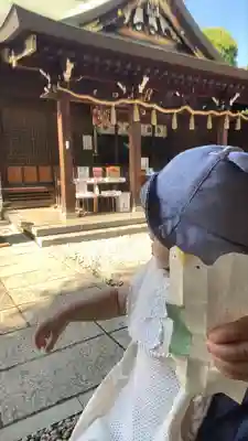 鳩ヶ谷氷川神社のその他建物
