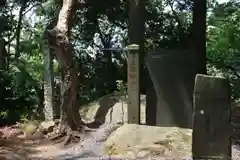 阿久津「田村神社」（郡山市阿久津町）旧社名：伊豆箱根三嶋三社の歴史