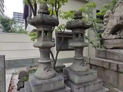 開口神社(大阪府)