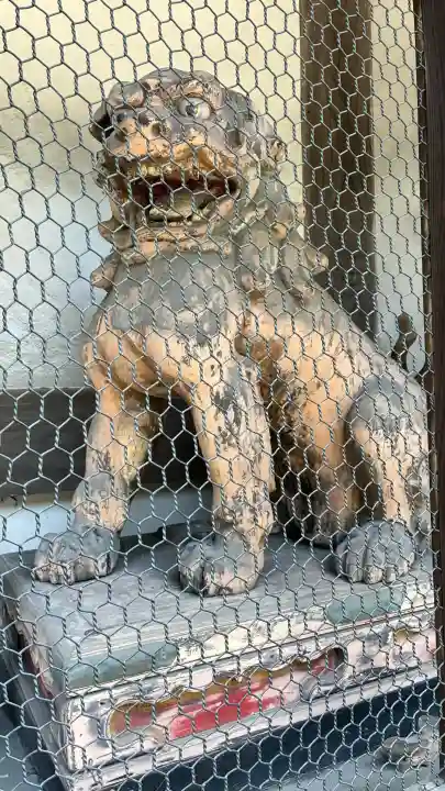 日牟禮八幡宮(滋賀県)