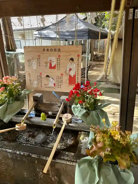 太子堂八幡神社(東京都)