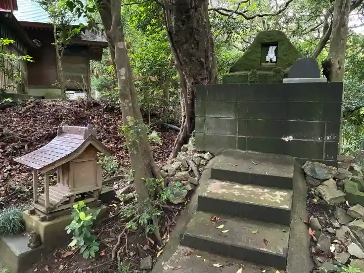 新宮素鵞神社(茨城県)