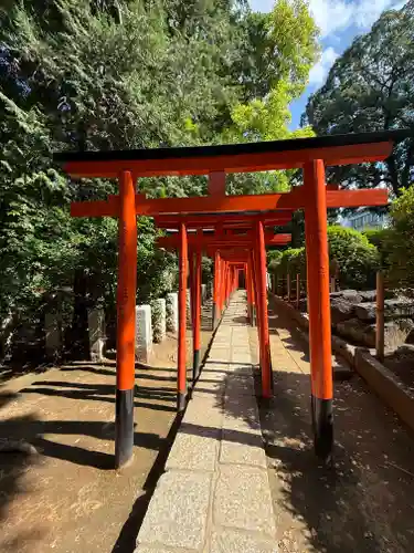根津神社(東京都)