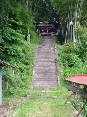 天満宮(長野県)